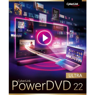 Cyberlink Power DVD 22 Ultra – Zboží Živě