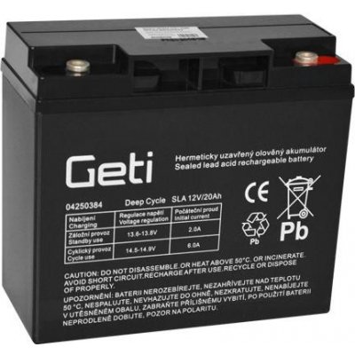 Geti 12V/20Ah