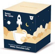 René Café Sense Nocturno White Chocolate Latte 16 kapslí