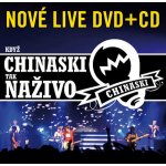 Chinaski - Když Chinaski tak naživo CD – Hledejceny.cz