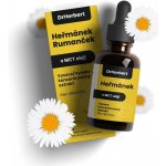 Dr. Herbert Přírodní bylinné kapky s Heřmánkovým extraktem v MCT oleji 10 ml – Hledejceny.cz