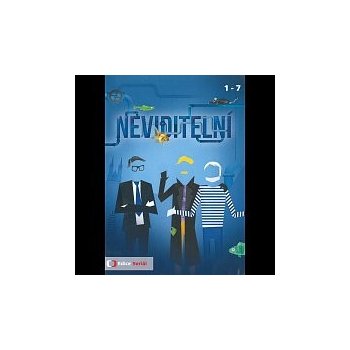 Neviditelní DVD