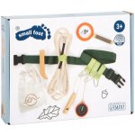 Small Foot Opasek s příslušenstvím pro průzkumníky Discover – Zboží Dáma