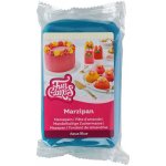 FunCakes Marcipán Aqua Blue modrý 250 g – Sleviste.cz