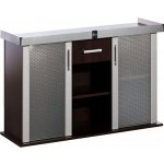 Diversa skříňka Modern černá 160 x 60 x 77 cm – Hledejceny.cz