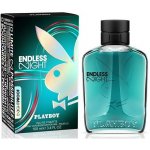 Playboy Endless Night toaletní voda pánská 100 ml – Hledejceny.cz