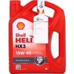 Shell Helix HX3 15W-40 4 l