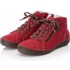 Dámské kotníkové boty Rieker dámská kotníková obuv 52549-36 červená