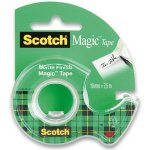 Scotch Magic Páska lepicí 19 mm x 7,5 m – Zboží Živě