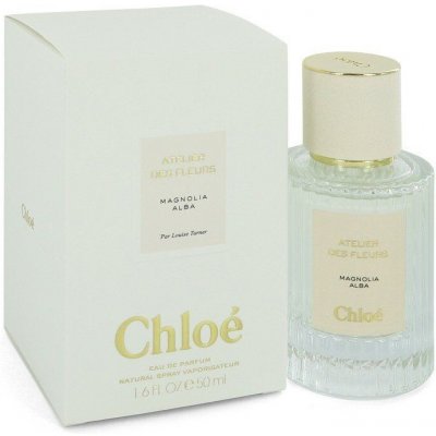 Chloe Chloé Atelier Des Fleurs Magnolia Alba parfémovaná voda dámská 50 ml – Zbozi.Blesk.cz