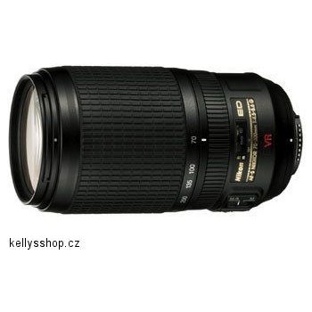 Nikon 70-300mm f/4.5-5,6G AF-S VR od 17 490 Kč - Heureka.cz