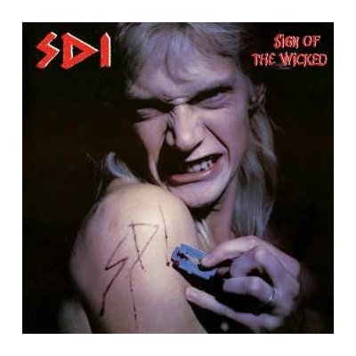S.D.I. - Sign Of The Wicked LTD LP
