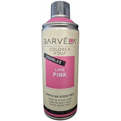 Barvéla coloréa aqua 400 ml C211 love pink – Hledejceny.cz
