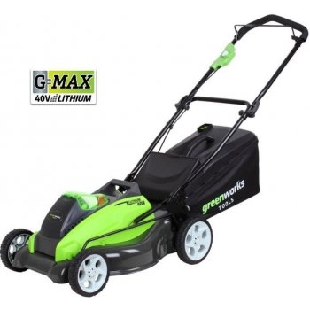 Greenworks G40LM45 3v1