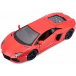 Maisto Lamborghini Aventador LP700 4 oranžová 1:24 – Zbozi.Blesk.cz