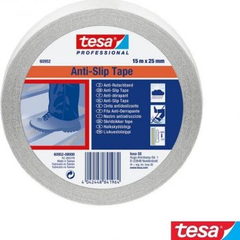 Tesa Anti-Slip Tape Professional páska protiskluzová bezpečnostní 25 mm x 15 m transparentní