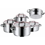 WMF Sada hrnců Function 4 černá 5 ks – Sleviste.cz