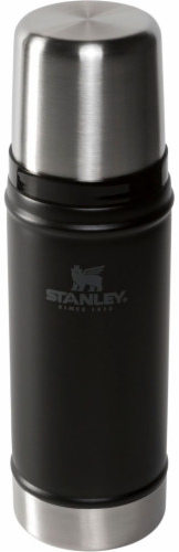 Stanley Classic Bottle 0,47 L black