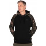 FOX International Group Ltd Fox Mikina Black/Camo Pullover Premium 310 Hoodie – Sleviste.cz