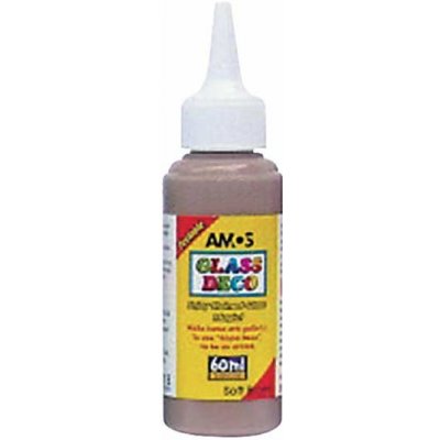 Barvy na sklo 60/1503-hnědá sv-soft bro 12 – Sleviste.cz