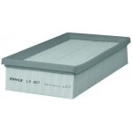 Vzduchový filtr KNECHT LX 857 – Hledejceny.cz
