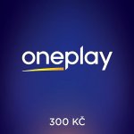 Předplacená digitální karta TV Nova - Oneplay 300 Kč (online kód) – Zboží Živě