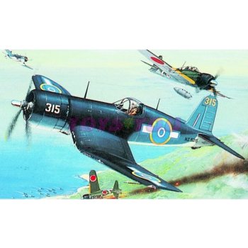 Směr Model letadla Chance Vought F4U 1 Corsair 1:72