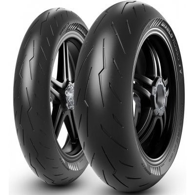 Pirelli Diablo Rosso IV 200/55 R17 78W | Zboží Auto