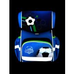 Stil aktovka Football modrá – Zboží Mobilmania