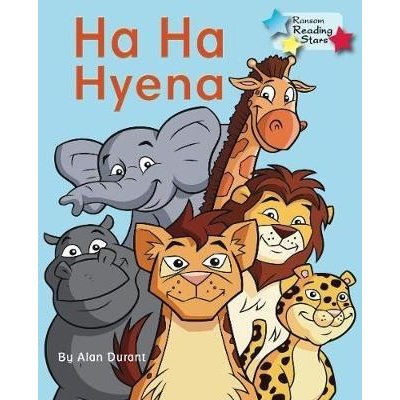 Ha Ha Hyena