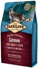 CARNILOVE Cat Active Salmon and Turkey Adult Cats 6 kg