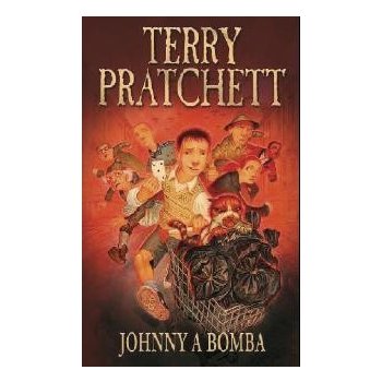 Johnny a bomba - Terry Pratchett