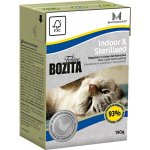 Bozita Feline Indoor & Sterilised 190 g – Zboží Mobilmania