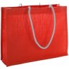 Nákupní taška a košík Hintol nákupní taška červená