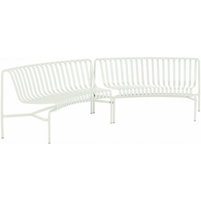 HAY Palissade Park Dining Cream White – Hledejceny.cz