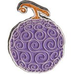 Distrineo Odznak One Piece Gomu Gomu no Mi – Hledejceny.cz