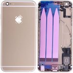 Kryt Apple iPhone 6S Plus zadní zlatý – Zboží Živě