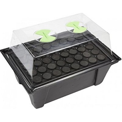 Nutriculture kompletní aeroponí řízkovnice pro 40 rostlin - bez vytápění – Hledejceny.cz