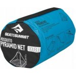 SEA TO SUMMIT moskytiera Mosquito Pyramid Net Double OS černá – Zboží Dáma
