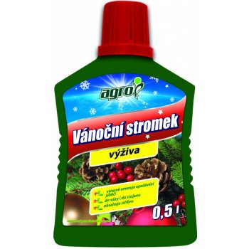 Agro Výživa vánočních stromků 500 ml