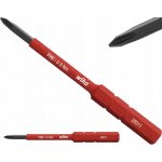 Bit křížový PH0/75 mm 1000 V Phillips slimBit electric WIHA-43116 – Zboží Dáma