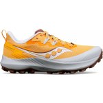 Saucony Peregrine 14 Womens Shoes Flax/Clove – Zboží Mobilmania