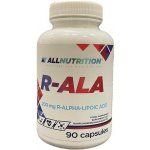Allnutrition kyselina R-alfa-lipoová R-ALA 90 kapslí – Hledejceny.cz