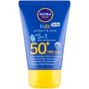 Nivea Sun Kids kapesní mléko na opalování SPF50+ 50 ml