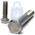 Šroub šestihranný s tělem, DIN 931, nerez A2 M20 x 60, balení 1 ks – Hledejceny.cz