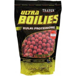 Traper Ultra Boilies 500g 16mm Banán