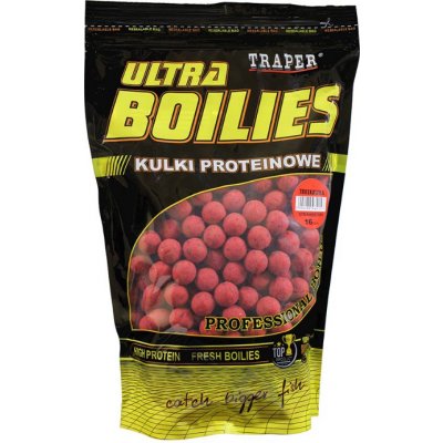 Traper Ultra Boilies 500g 16mm Banán