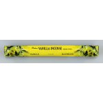 Padma vonné tyčinky Vanilla incense 20 ks – Zboží Dáma
