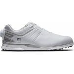 Footjoy Pro SL Carbon Boa Mens white/silver – Zboží Mobilmania