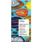 Vivani hořká Whole Cocoa Fruit 100% Bio 80 g – Hledejceny.cz